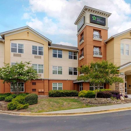 Extended Stay America Select Suites - Columbia - Northwest Harbison Exterior photo