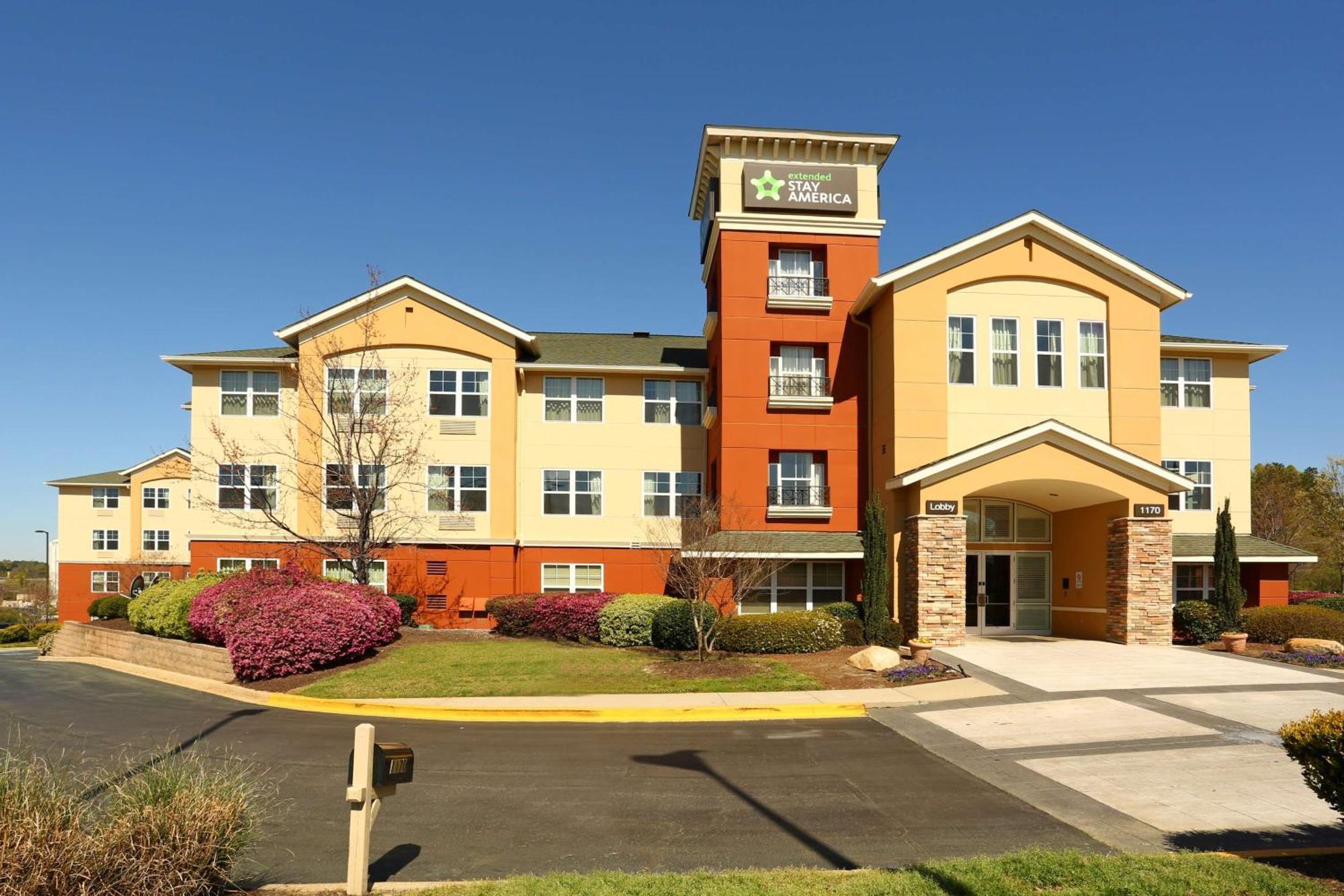 Extended Stay America Select Suites - Columbia - Northwest Harbison Exterior photo