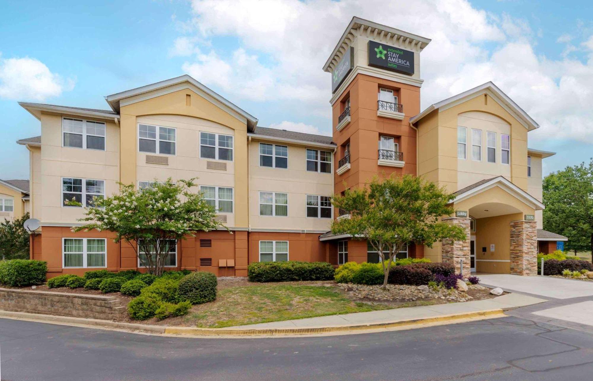 Extended Stay America Select Suites - Columbia - Northwest Harbison Exterior photo