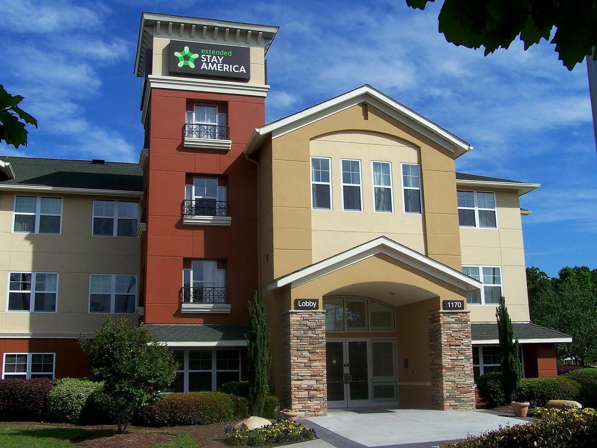 Extended Stay America Select Suites - Columbia - Northwest Harbison Exterior photo